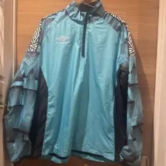 アンブロ　ピステ上下　メンズO タグ無し新品未使用