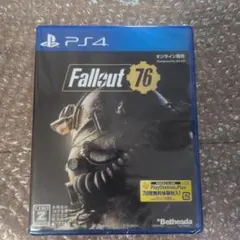 PS4 FALLOUT76