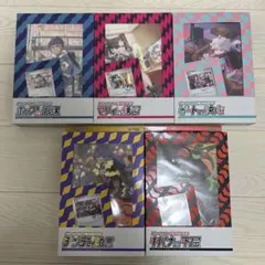 【新品・未開封】ポケモンカード　トレーナーカードコレクション　5個セットのサムネイル