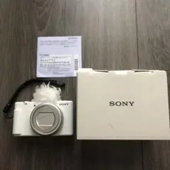 ZV-1M2 美品 2026年最新】sony zv-1 m2の人気アイテム - メルカリ