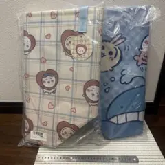 新品未開封　ちいかわ BIG収納バスケット ２種セット