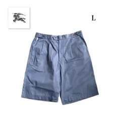 BURBERRY LONDON 　ショートパンツ　ハーフショーツ　2タックパンツのサムネイル