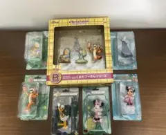 ディズニークリスマスオーナメントくじ セット