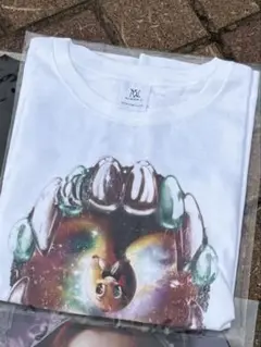 Number_i LIVE TOUR 2025 No.Ⅱ ホワイト Tシャツ