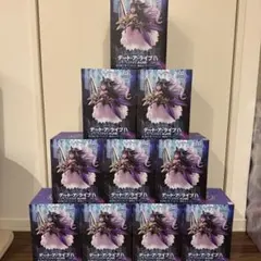 デート・ア・ライブⅣ AMP+ 夜刀神十香 フィギュア鏖殺公サンダルフォン×10