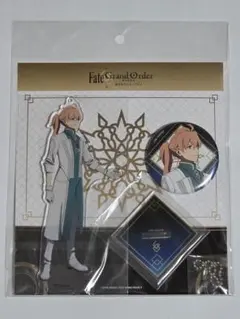 FGO fate ソロモン スイパラ アクリルスタンド ロマニ・アーキマン FGO fate ソロモン スイパラ アクリルスタンド ロマニ・アーキマン