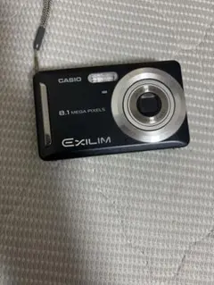 CASIO EXILIM 8.1 MEGA PIXELS 本体