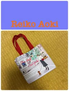 Reiko Aoki トートバッグ