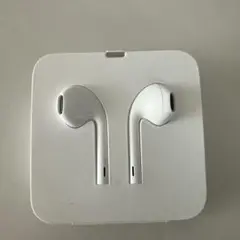 Apple 有線イヤホン