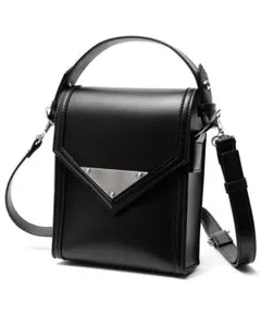 犬飼京×DEVIVE metal plate 2way shoulder bag