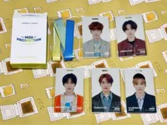 txt MOA PRODUCTION ID カードセット