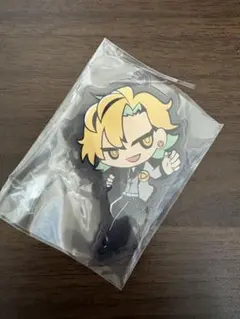 ヒプマイ　サンリオリミックス　トレーディングアクリルチャーム　伊奘冉一二三