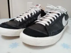 NIKE ブレーザー ロー '77レザーVNTG ブラック29㌢US11㌅