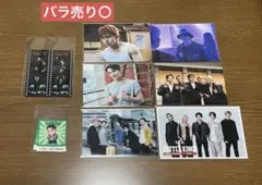 バトルキング 生写真 ポストカード ステッカー セット