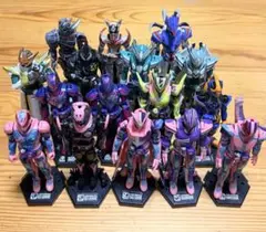 Motion Revive Series 仮面ライダーカブト セット - メルカリ