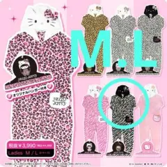 新品未着用❣️キティちゃん ドンキ 着ぐるみ　コスプレ　ルームウェア 新品未着用❣️キティちゃん ドンキ 着ぐるみ コスプレ ルーム
