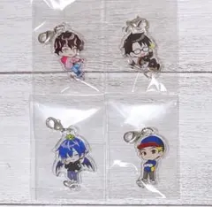 CRストア アクリルチャーム まとめ CRストア アクリルチャーム まとめ KEYCHAIN – CRAZY RACCOON