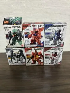 海外限定] ガンダム コンバージ SP01 メタリックVer - メルカリ