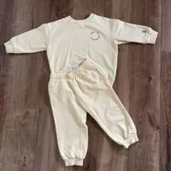 Konny ベビー セットアップ トレーナー パンツ