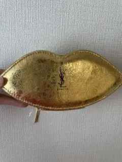 YSL メイクブラシセット ゴールドケース