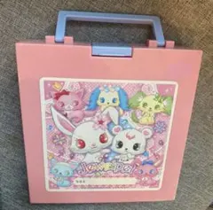激レア 希少 サンリオ ジュエルペット 収納ボックス ピンク - メルカリ