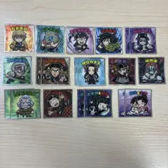 ロッテ 鬼滅の刃マン(無限城編)シール まとめ売り