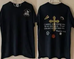 AN1008 ギルダン MOSSY CREEK Tシャツ 黒