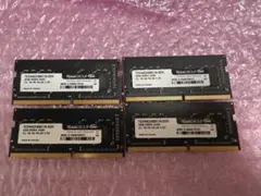 2026年最新】4gb pc4 2400tの人気アイテム - メルカリ