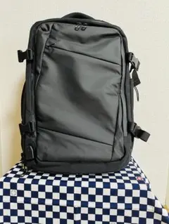 新品未使用 ACE ビジネスリュック グレー No.35113 メンズ A4対応