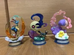 ポケモン SWING VIGNETTE メガルカリオ ブラッキー ルナトーン 他