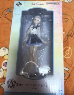 学園アイドルマスター一番くじ A賞 葛城リーリヤ フィギュア