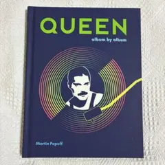 クイーン　album by album 洋書　写真集