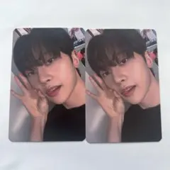 メテュ マシュー シンガポール トレカ HERE&NOW 限定 VIP 入場特典