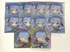 ホロライブ 星街すいせい イタジャガ シール ステッカー