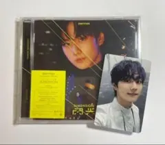 ENHYPEN 閃光 CD ソロジャケット盤 ジョンウォン