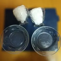 ♡HELLO KITTY グラス２、皿２♡