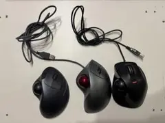エレコム トラックボール ワイヤレス