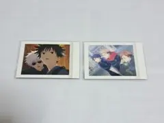 呪術廻戦　伏黒恵　五条悟　釘崎野薔薇　虎杖悠仁　ぱしゃこれ