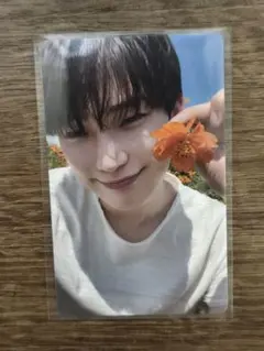 enhypen ソンフン トレカ