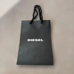 m*g様 #DIESEL 黒いショップ袋