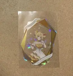 にじさんじ 星川サラ 7周年OS特典