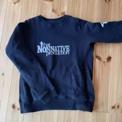 nonnative トレーナーのサムネイル