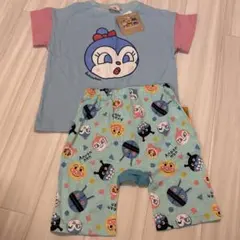 アンパンマン　コキンちゃん　上下セット　100サイズ