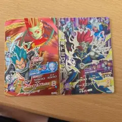ドラゴンボールヒーローズ トレーディングカードセット - メルカリ