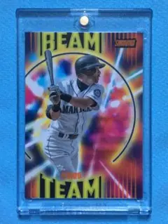 イチロー 世界25枚限定 スタジアムクラブクロム オレンジパラレル イチロー 世界25枚限定 スタジアムクラブクロム オレンジパラレル