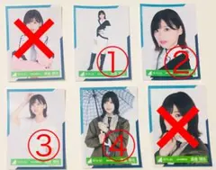 欅坂46 渡邉理佐　生写真セット　バラ売り可