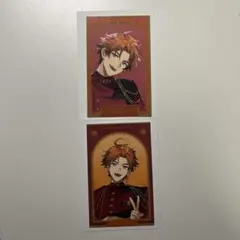 にじさんじ IMPACT 北見遊征 ランダムチェキ