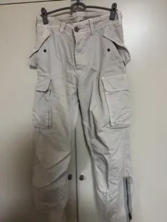 Victim ホワイトカーゴパンツのサムネイル