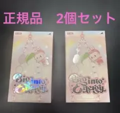 【新品未開封】Big into Energy フォンチャーム ２点セット