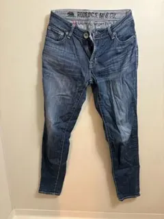 RODEO C.S. MFG. CO. スキニーデニム